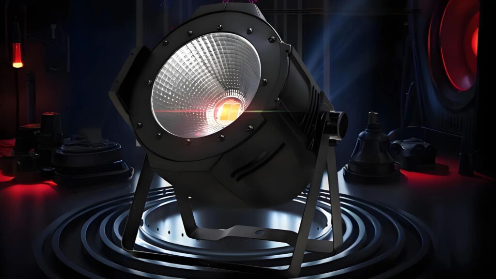 100W COB LED Light - Ultra Bright, Full Spectrum, 3200K-5600K