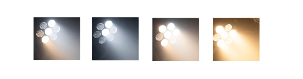 How to Choose the Best COB PAR Light for Stage, DJ & Rental