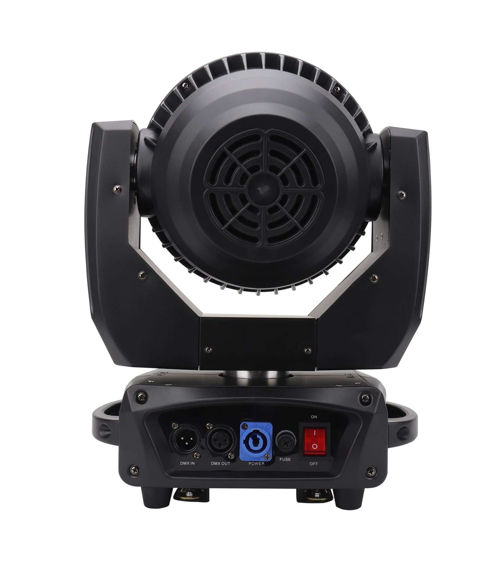 LED Beam Wash 19*15W RGBW 4in1 LED Zoom Function Moving Head Stage Light – Image 4