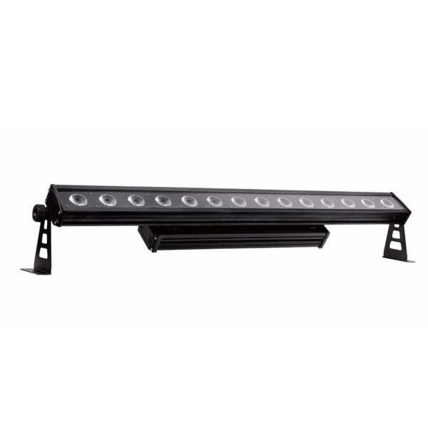 14*15W RGBWAUV 6in1 LED Wall Wash Light - Pixel Bar Effect
