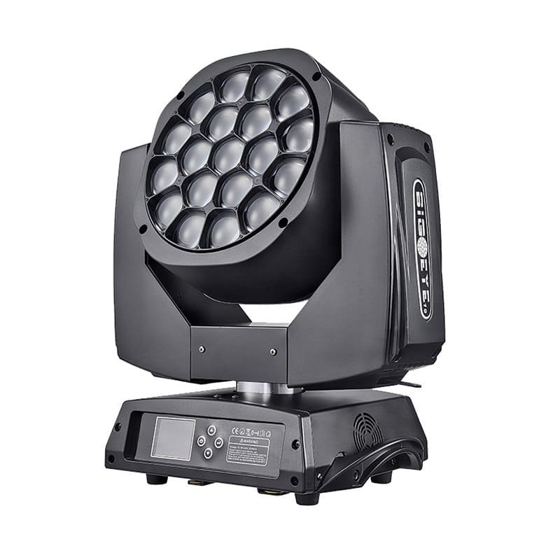 19*15W LED Moving Head Wash Light