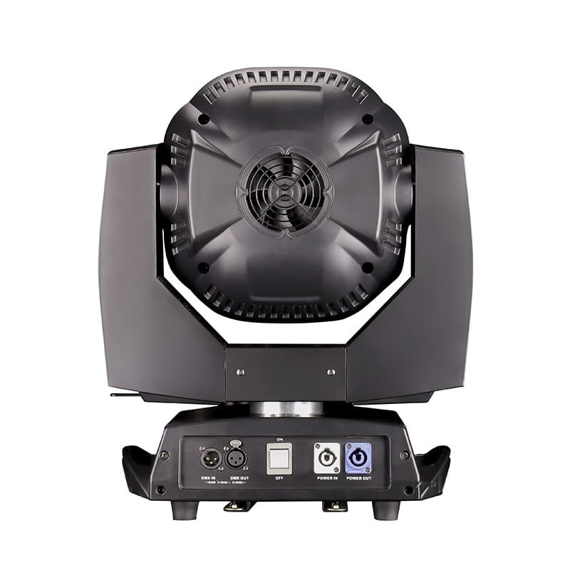 19*15W LED Moving Head Wash Light Big Bee Eyes K10 - Image 3