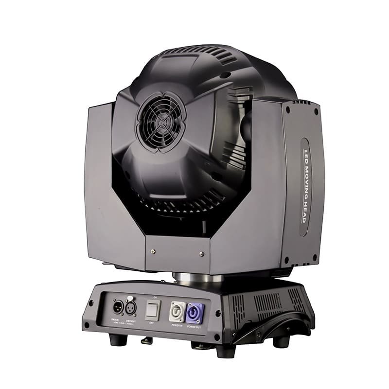 19*15W LED Moving Head Wash Light Big Bee Eyes K10 - Image 4