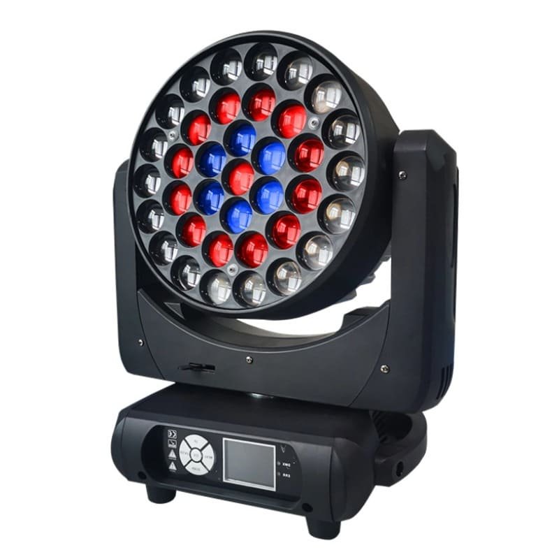 37x15w_4in1_Led_Zoom_Wash_Led_Moving_Head_Light_K20_Bee_Eye_
