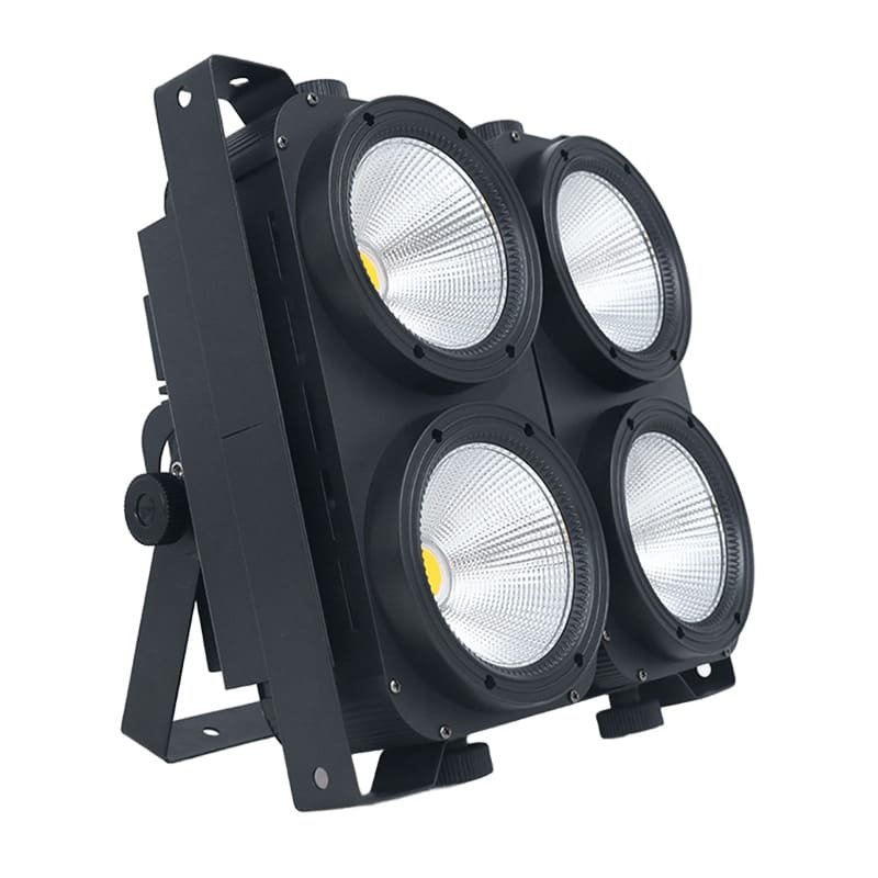 4eyes*100W COB led Blinder Light DMX Stage Lights - Image 3