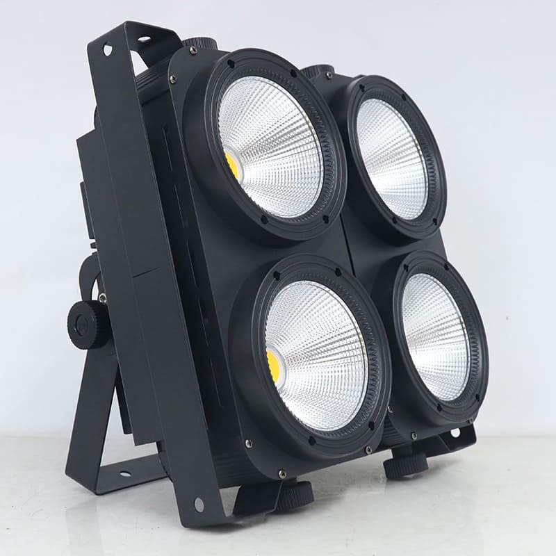 4eyes*100W COB led Blinder Light DMX Stage Lights - Image 4