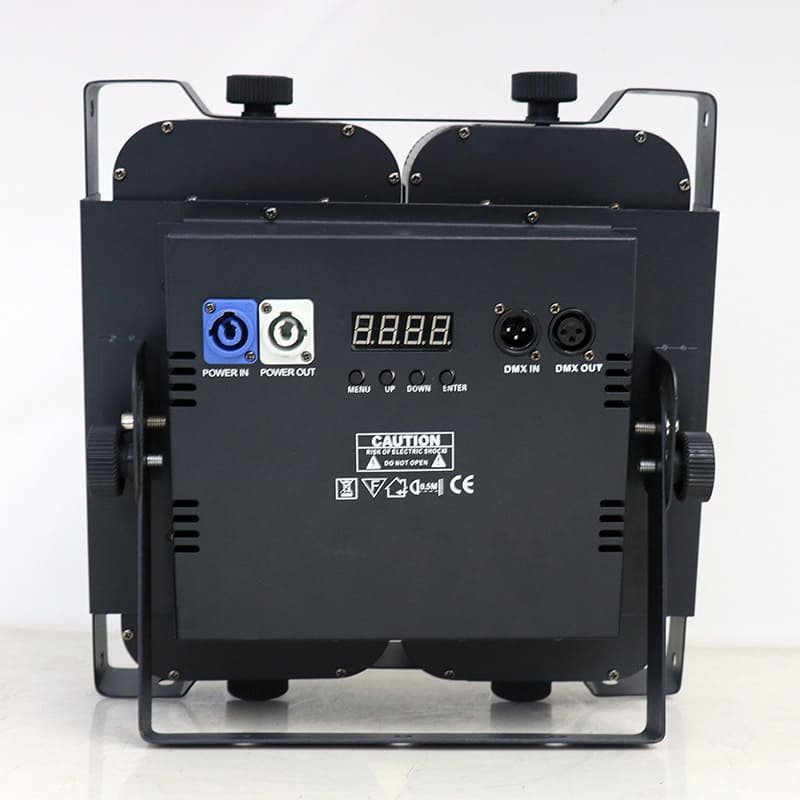 4eyes*100W COB led Blinder Light DMX Stage Lights - Image 5