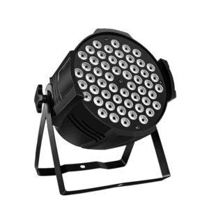 54x3W RGBW LED Par Light for Party DJ & Stage