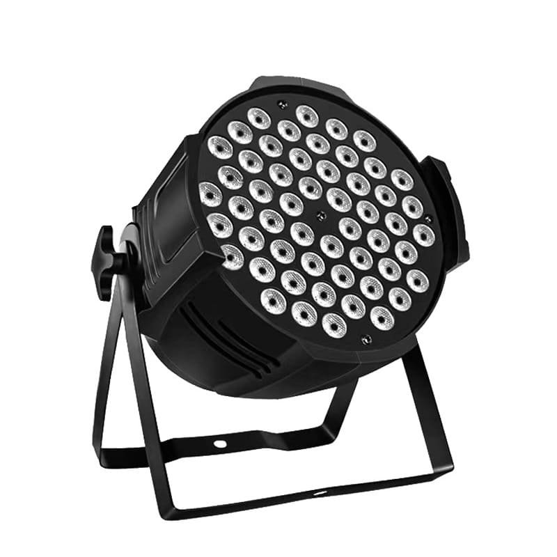 54x3W RGBW LED Par Light for Party DJ & Stage