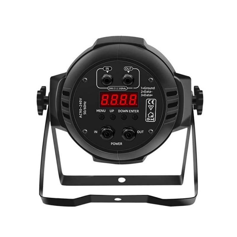 54x3W RGBW LED Par Light for Party DJ & Stage - Image 3