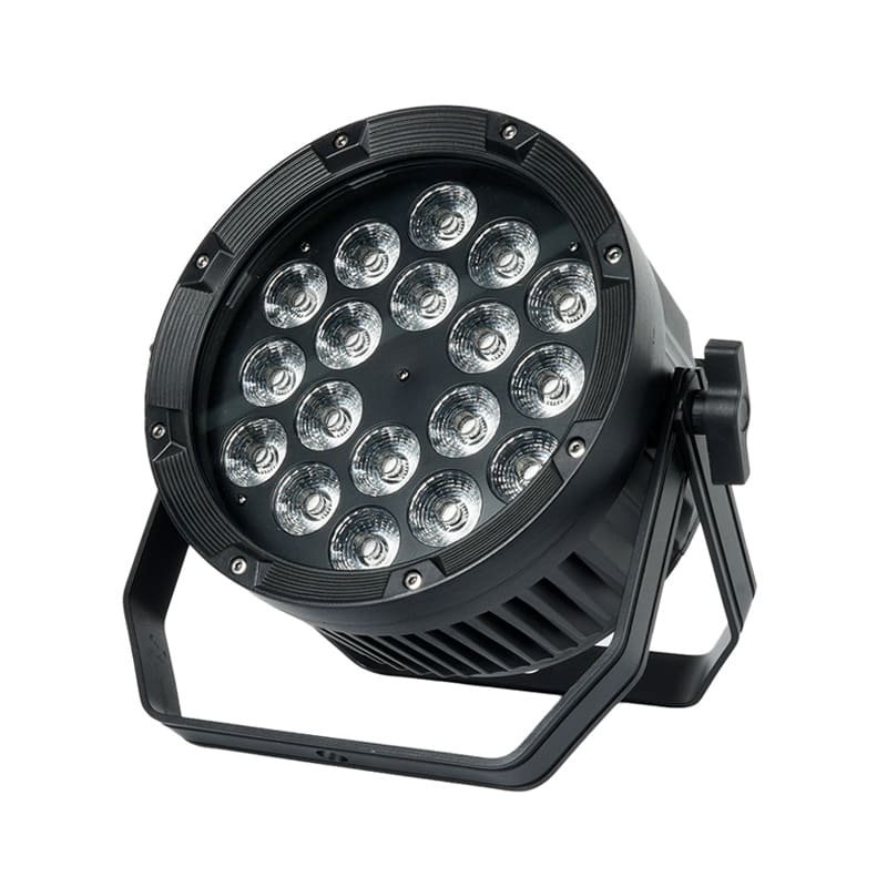 IP65 Waterproof LED Par Light – Outdoor DMX Lighting for Festivals & Events