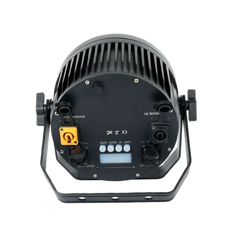 IP65 Waterproof LED Par Light – Outdoor DMX Lighting for Festivals & Events - Image 2