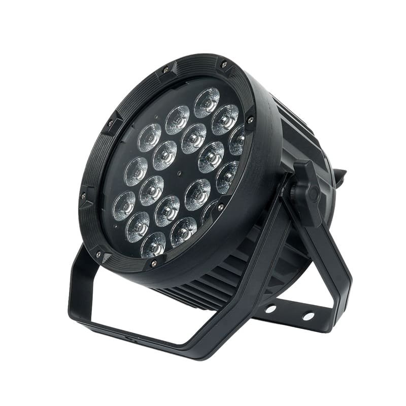 IP65 Waterproof LED Par Light – Outdoor DMX Lighting for Festivals & Events - Image 5