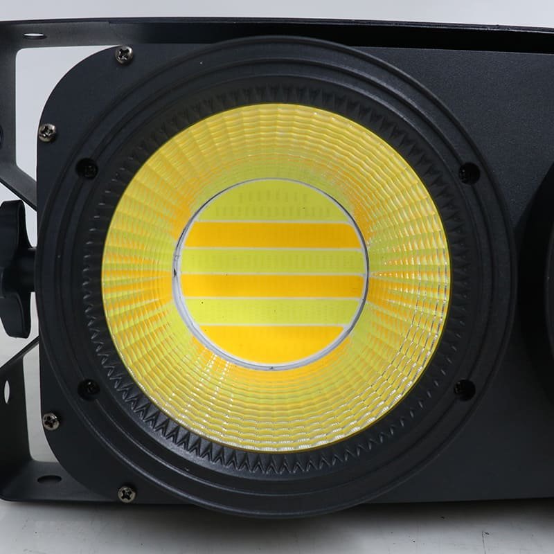 LED Blinder Lights for Stage & Event Lighting – 2eyes LED COB - Image 2