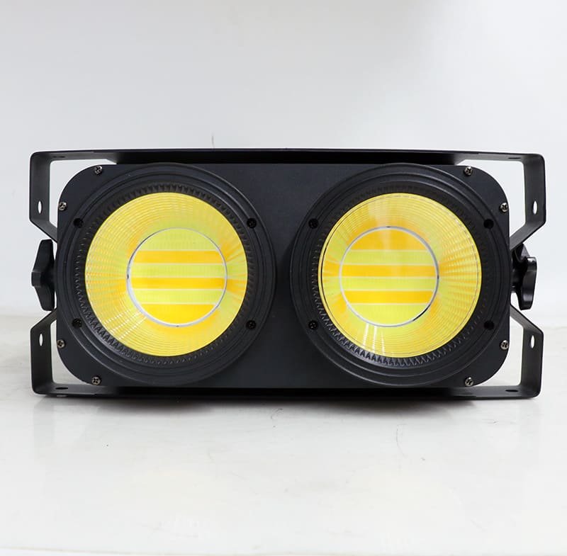 LED Blinder Lights for Stage & Event Lighting – 2eyes LED COB - Image 3