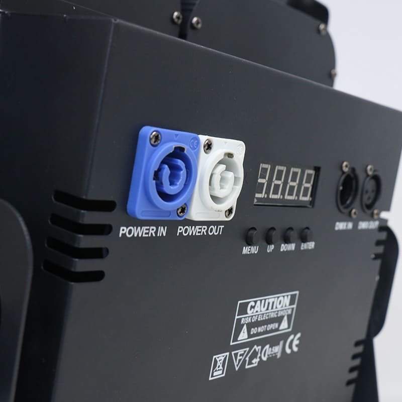 LED Blinder Lights for Stage & Event Lighting – 2eyes LED COB - Image 5