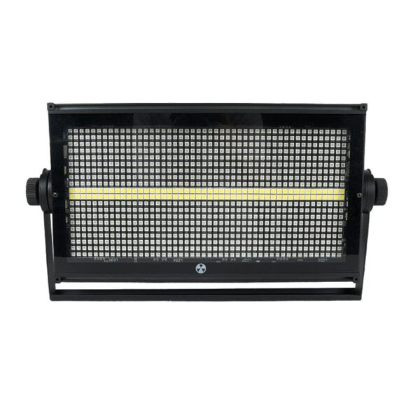 LED RGB+W Strobe Light (8 segments) for DJ & Stage Lighting