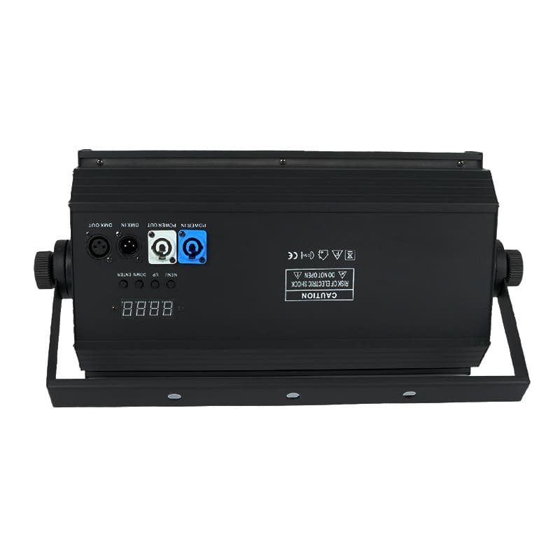 LED RGB+W Strobe Light (8 segments) for DJ & Stage Lighting - Image 2