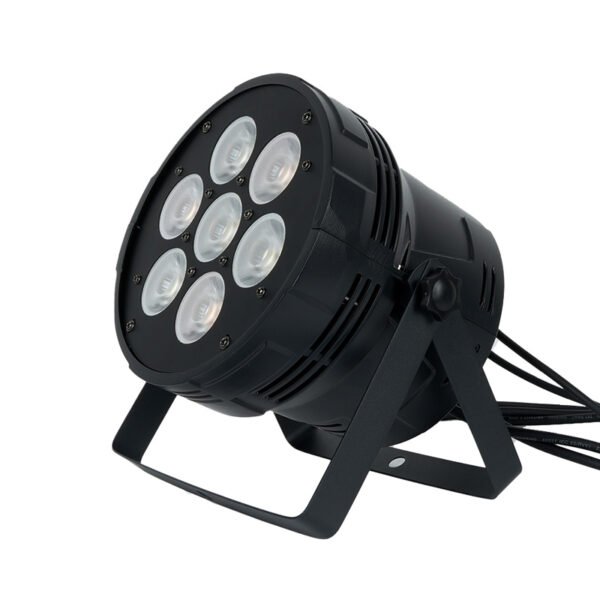300W 7-Eye LED COB Par Light – Professional Stage - QianShiLight