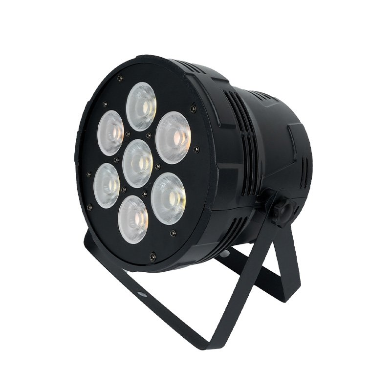300W 7-Eye LED COB Par Light – Professional Stage – Image 5
