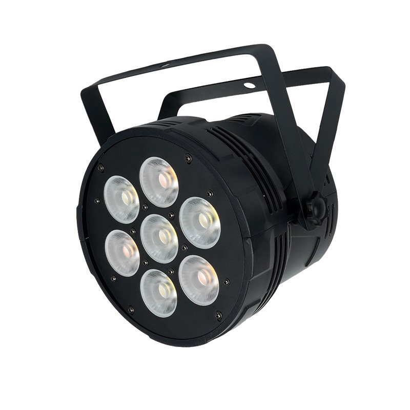 300W 7-Eye LED COB Par Light – Professional Stage – Image 2