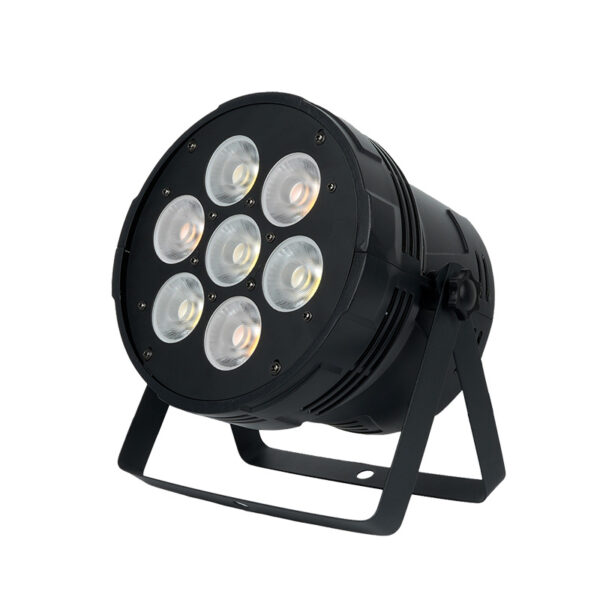 300W 7-Eye LED COB Par Light – Professional Stage