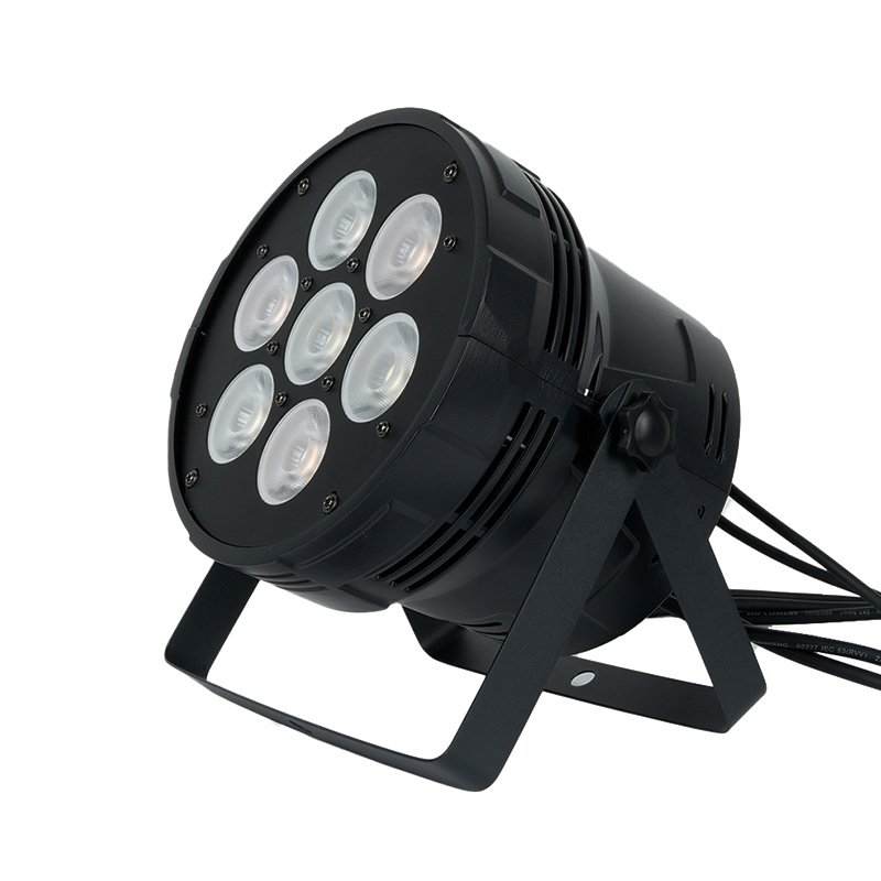 300W 7-Eye LED COB Par Light – Professional Stage – Image 3
