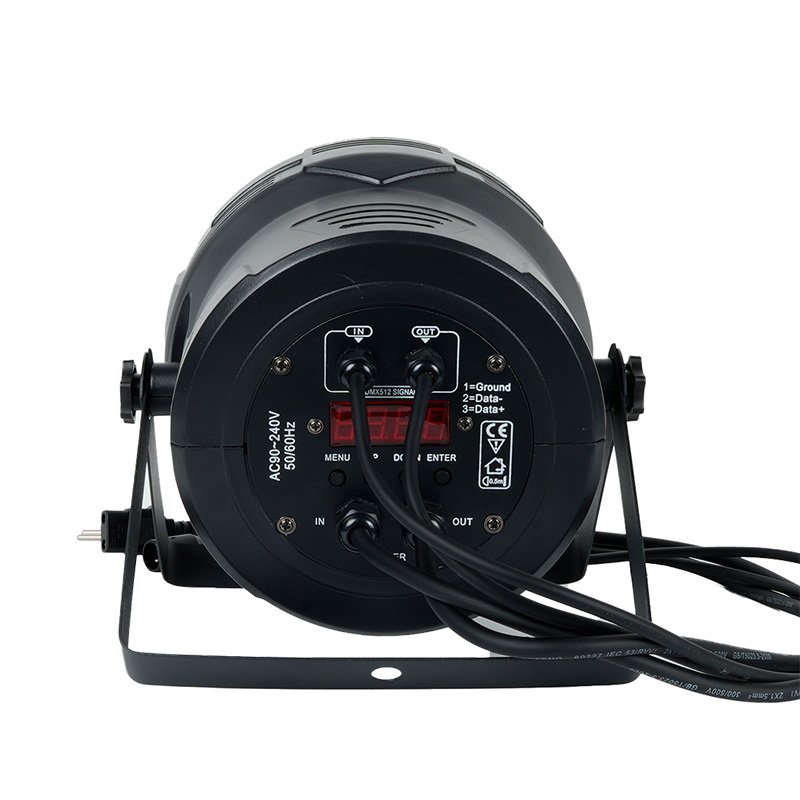 300W 7-Eye LED COB Par Light – Professional Stage – Image 4