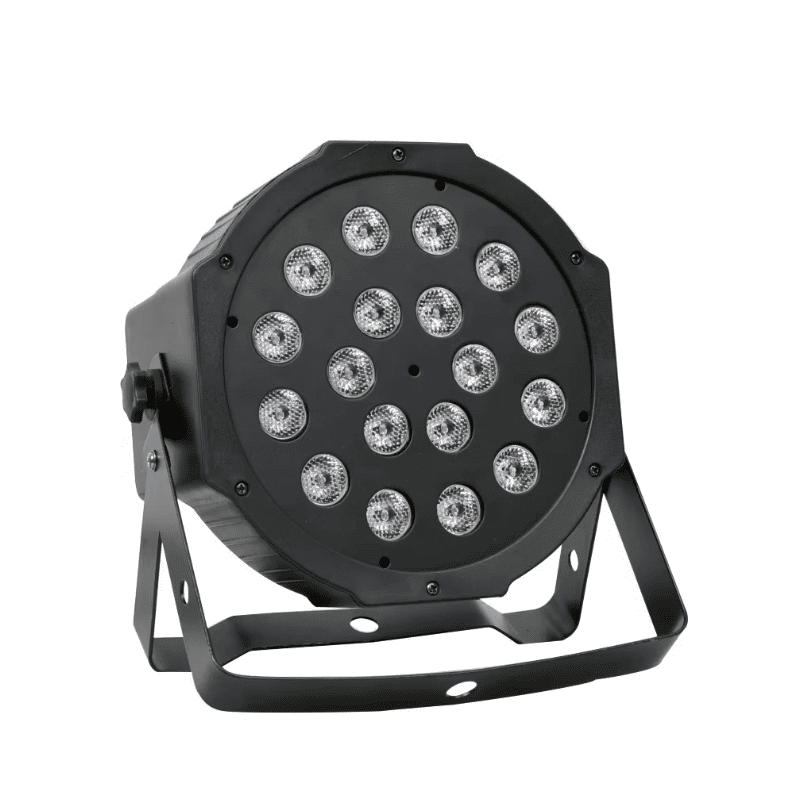 36LED RGB PAR Light - Voice-controlled DMX, 7 modes, colorful - Image 4