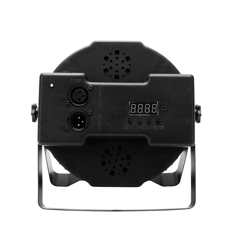 36LED RGB PAR Light - Voice-controlled DMX, 7 modes, colorful - Image 5