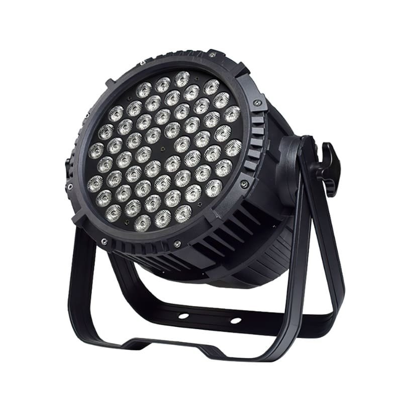 54x3W RGBW Waterproof LED Par Light–Outdoor Stage Uplight