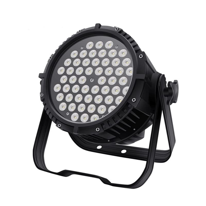 54x3W RGBW Waterproof LED Par Light–Outdoor Stage Uplight – Image 6
