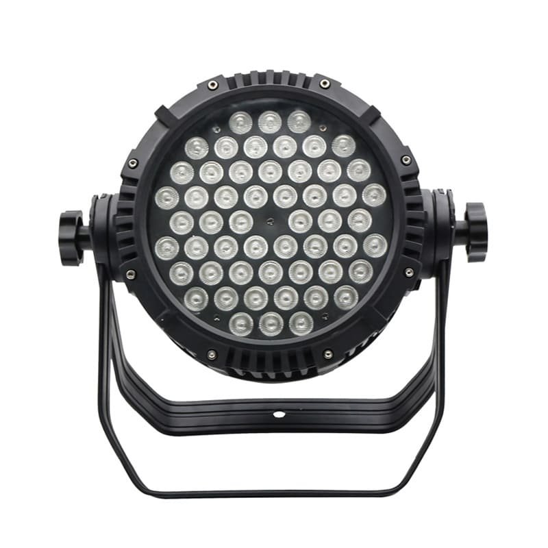 54x3W RGBW Waterproof LED Par Light–Outdoor Stage Uplight – Image 3