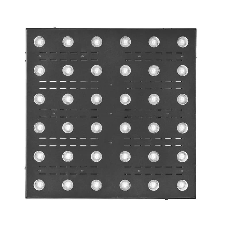 6x6 LED Matrix Light – RGBW Pixel Control·Stage Lighting