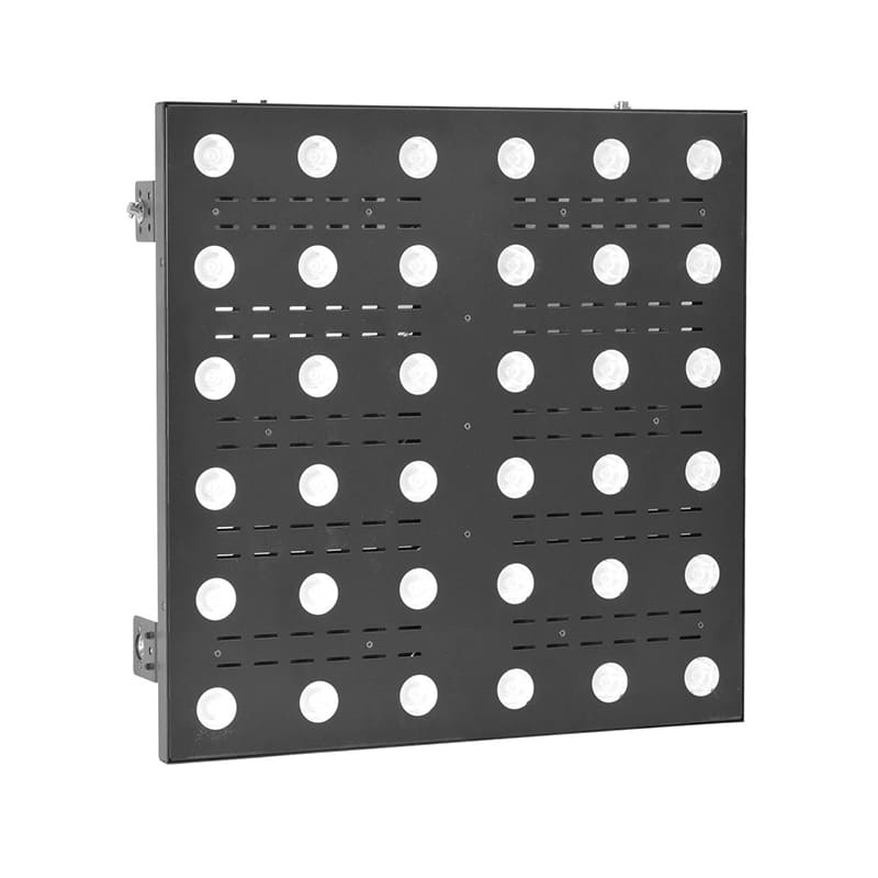 6x6 LED Matrix Light – RGBW Pixel Control·Stage Lighting