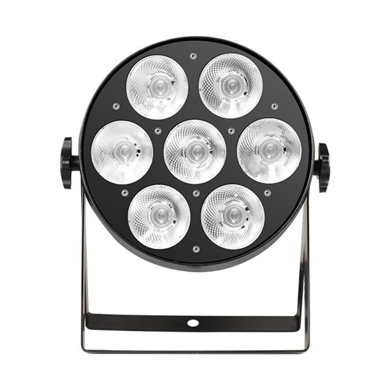 7 Eyes 350W COB PAR Light | DMX512 LED Stage Fixture