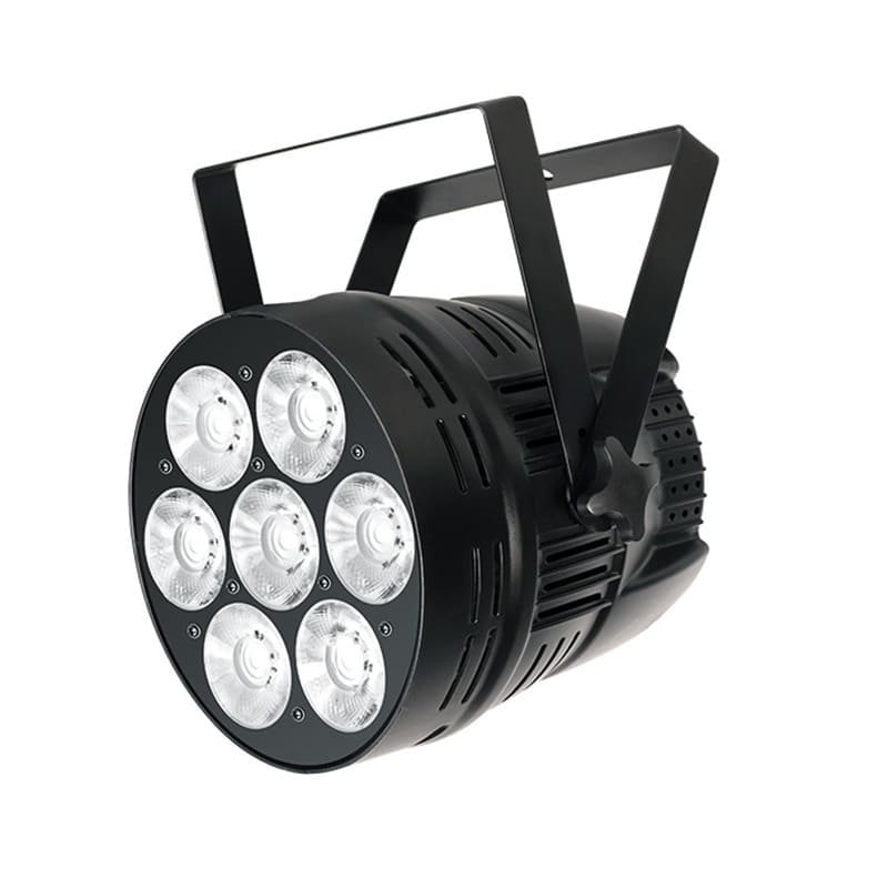 7 Eyes 350W COB PAR Light | DMX512 LED Stage Fixture