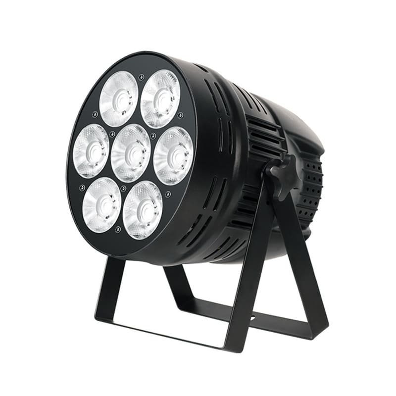 7 Eyes 350W COB PAR Light | DMX512 LED Stage Fixture