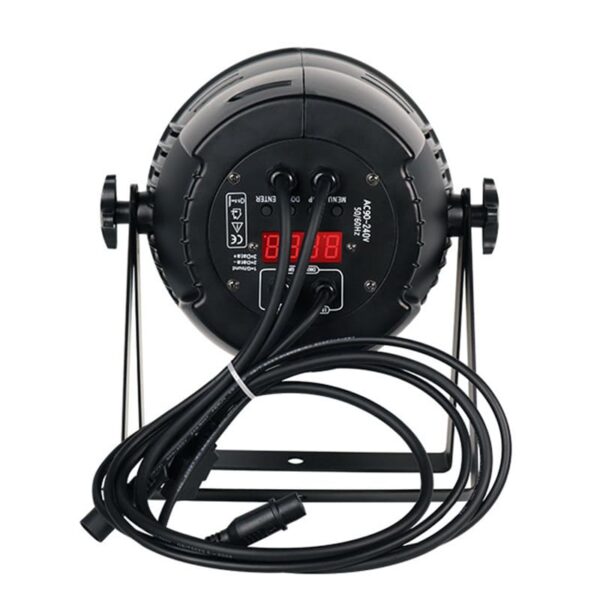 7 Eyes 350W COB PAR Light | DMX512 LED Stage Fixture