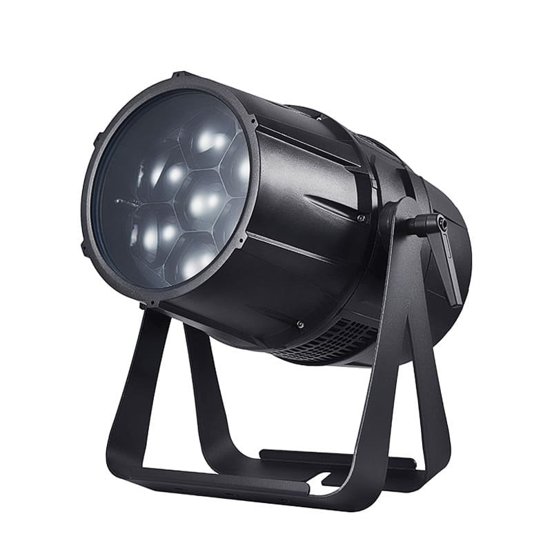 IP65 7X40W RGBW LED Zoom Par Light&Waterproof Stage Wash