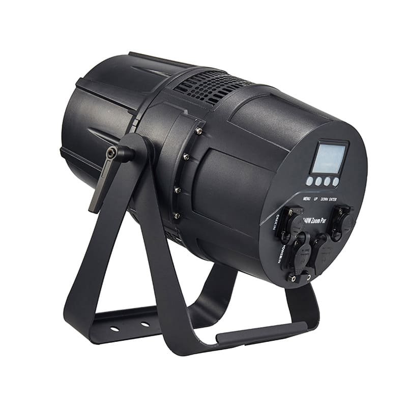 IP65 7X40W RGBW LED Zoom Par Light&Waterproof Stage Wash - Image 2