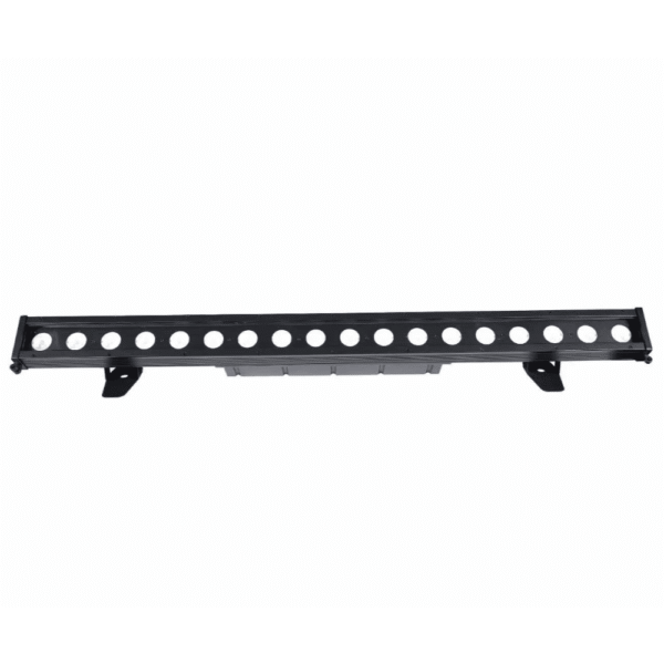 18x10W RGBW Outdoor Pixel LED Wall Wash Light Bar