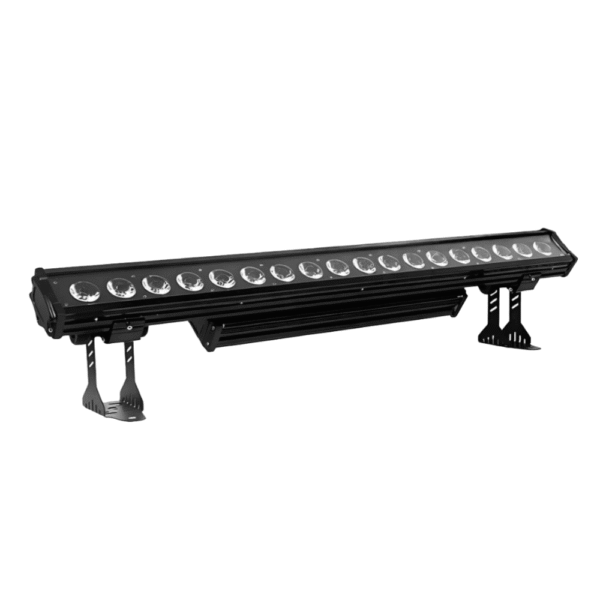 18x18W Wireless Battery Wall Washer Light – RGBWA+UV IP65