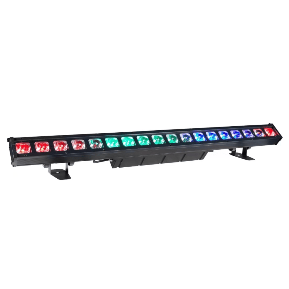 LED Pixel Wall Washer – RGBW DMX for Stage & Outdoor