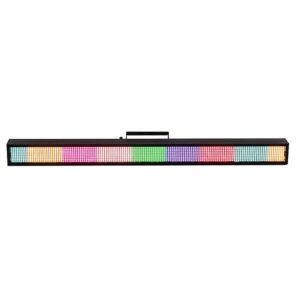 1296 LED RGBW Strobe Light – 300W DMX Stage Light with RDM