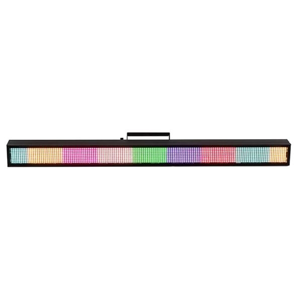 1296 LED RGBW Strobe Light – 300W DMX Stage Light with RDM
