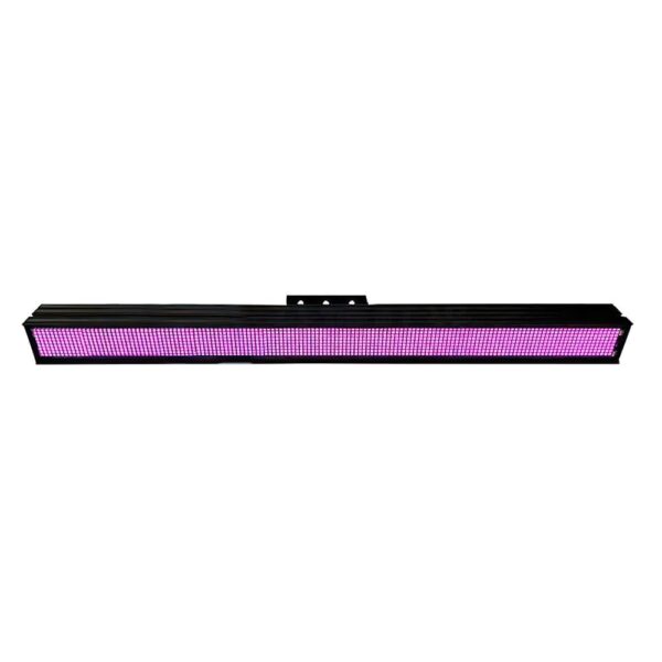 1296 RGBW LED Pixel Strobe Light