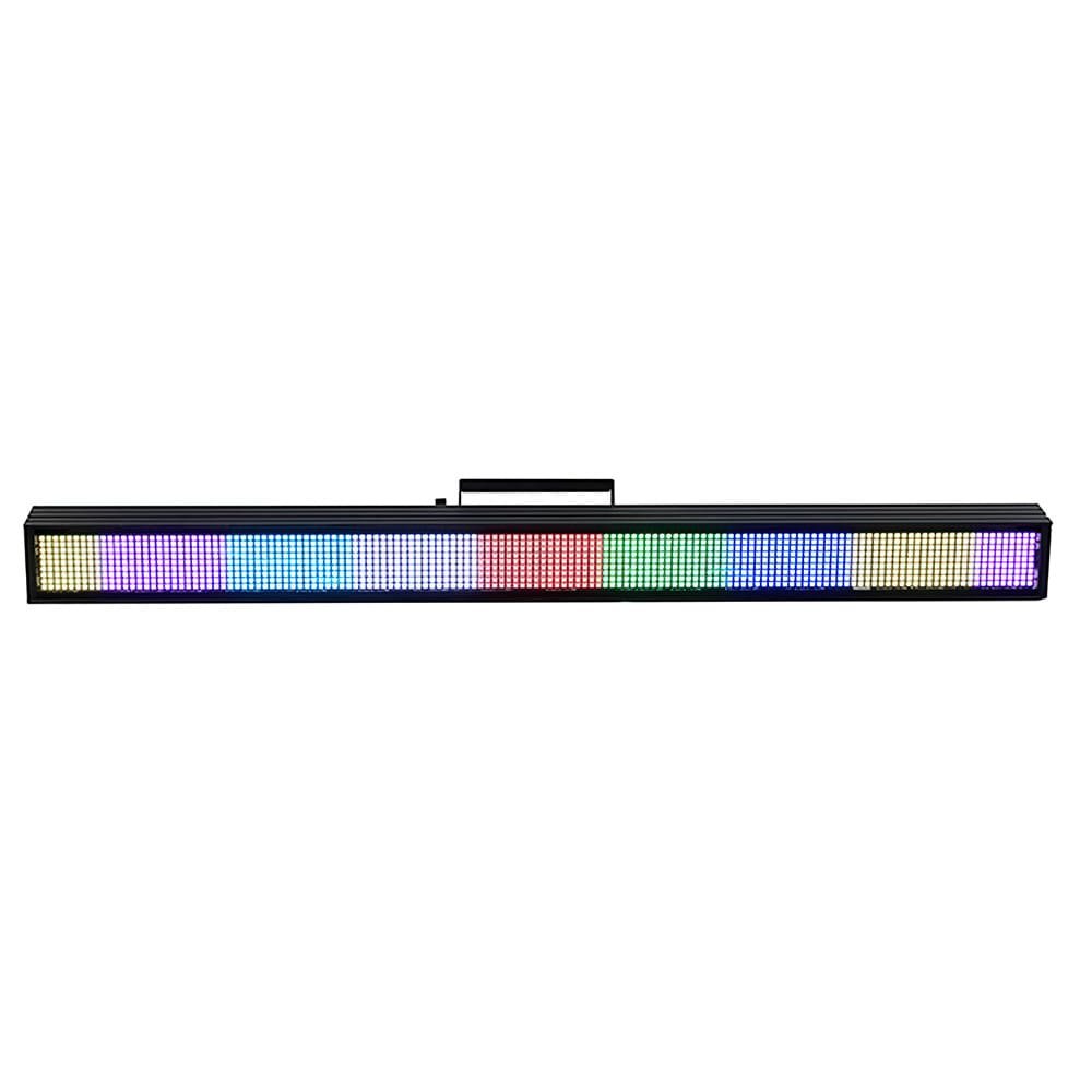 1296 RGBW LED Pixel Strobe Light – 300W Stage Bar with DMX & 16-Segment Control