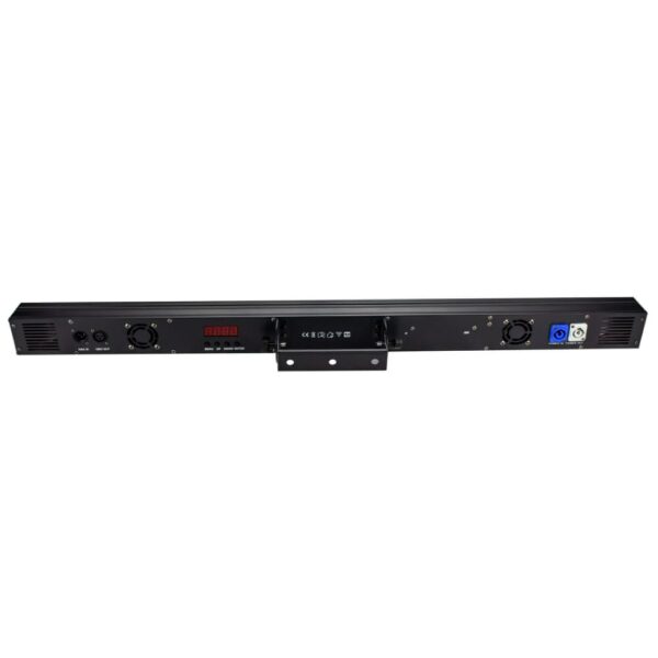 48+24 Segment LED Strobe Light - Control Panel