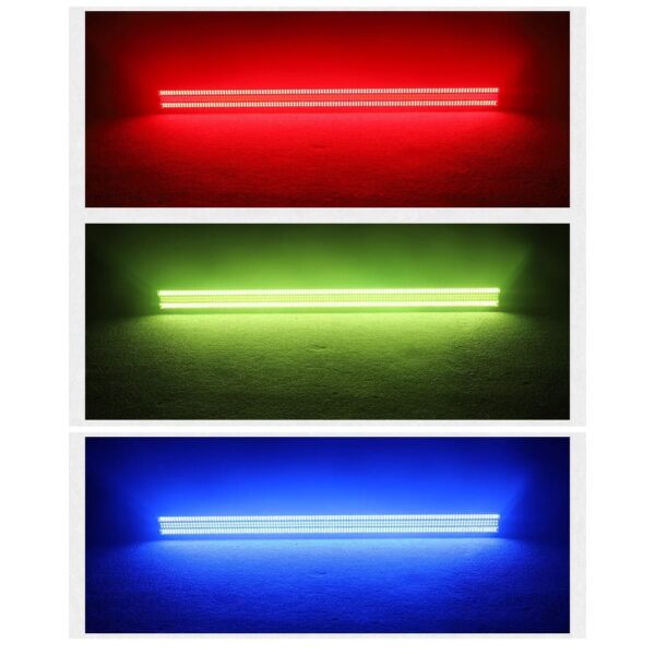 48+24 Segment LED Strobe Light - Lighting Effects